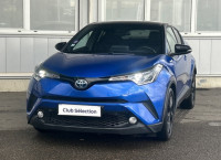 Toyota C-HR 122h Dynamic 2WD E-CVT