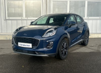 Ford Puma 1.0 Flexifuel 125ch S&S mHEV Titanium