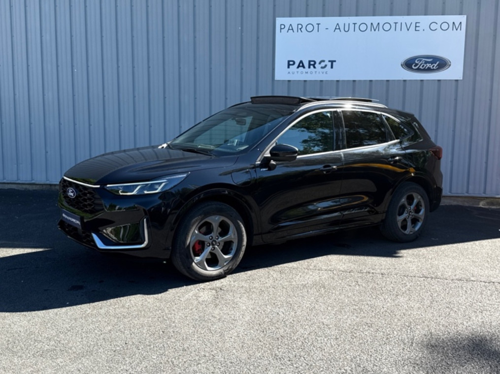 Ford Kuga 2.5 Duratec 243ch Hybride Rechargeable ST-Line X Powershift