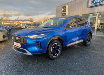 Ford Kuga 2.5 Duratec 180ch Hybrid FlexiFuel Active X Powershift