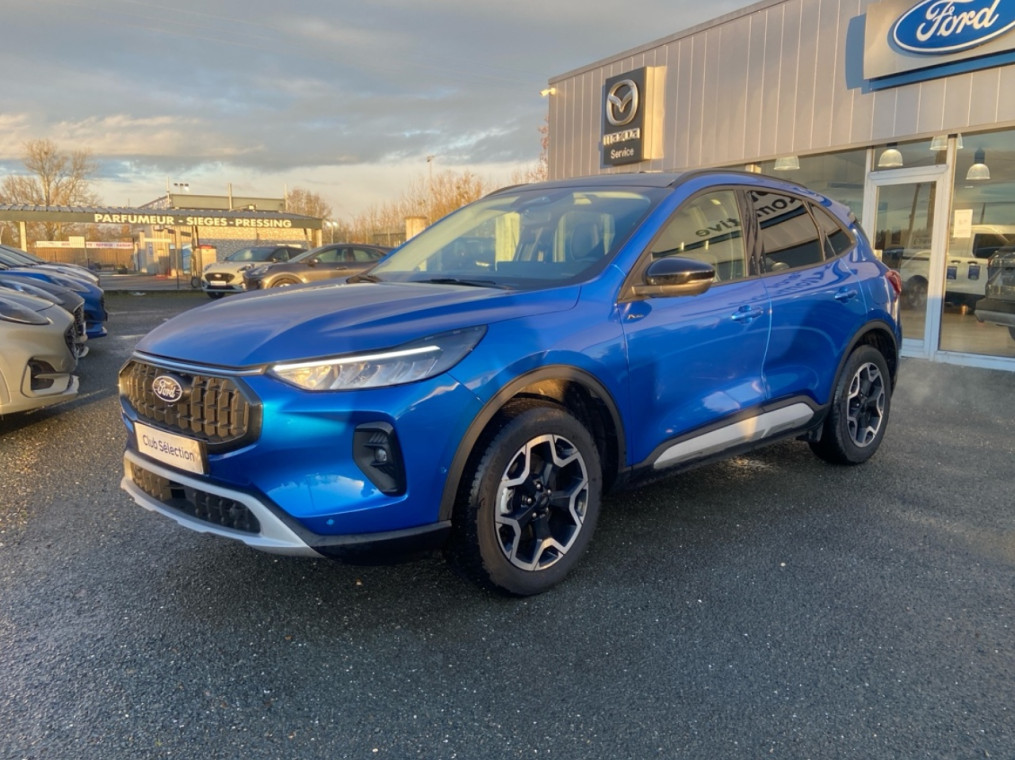 Ford Kuga 2.5 Duratec 180ch Hybrid FlexiFuel Active X Powershift