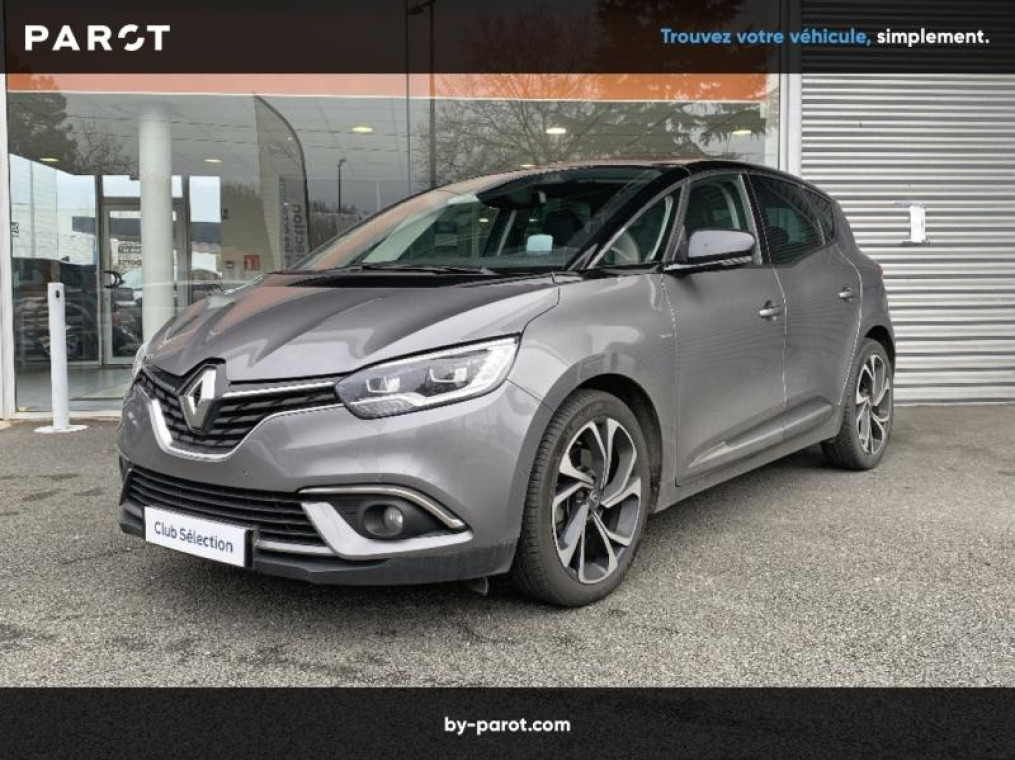 Renault Scenic 1.7 Blue dCi 120ch Intens EDC