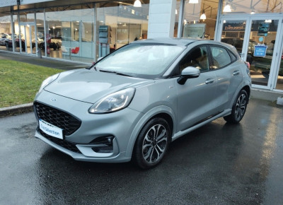 Ford Puma 1.0 EcoBoost 125ch mHEV ST-Line 7cv