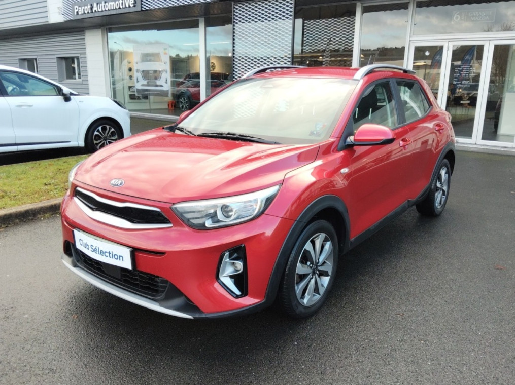 Kia Stonic 1.0 T-GDi 100ch ISG Active Euro6d-T