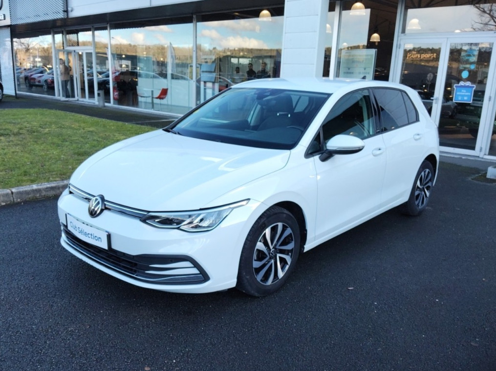 Volkswagen Golf 2.0 TDI SCR 115ch Active