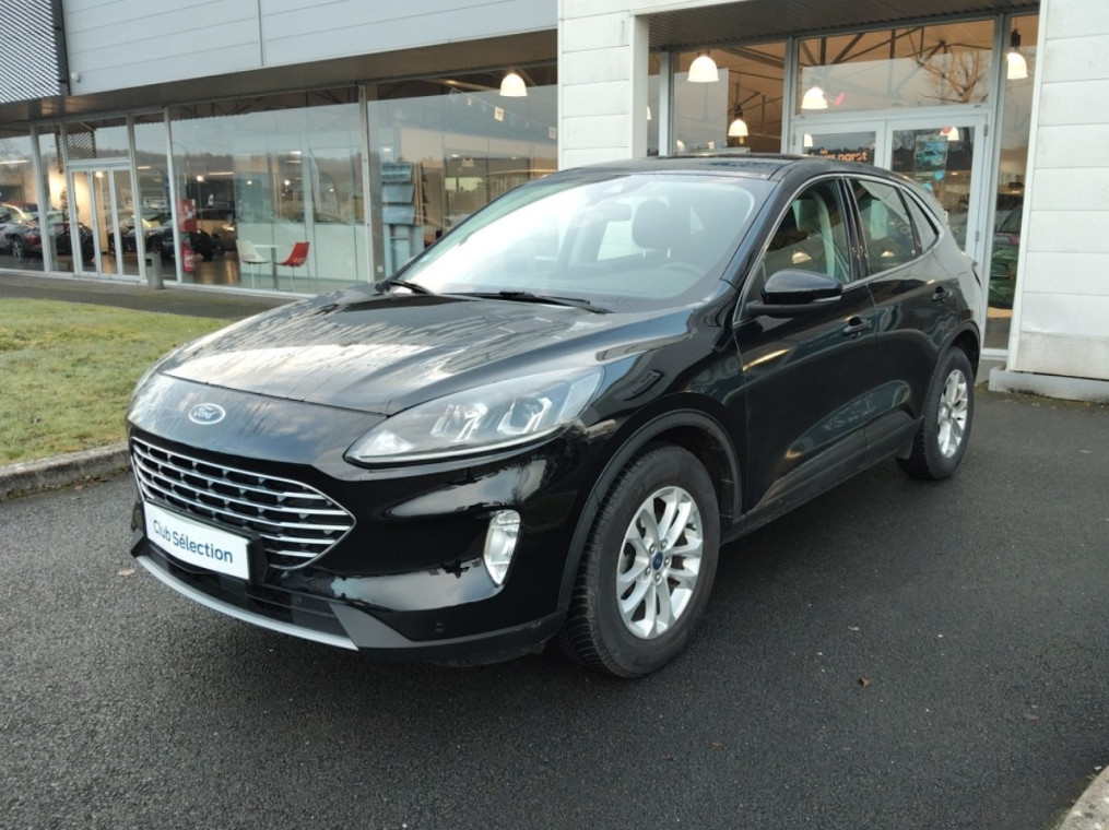 Ford Kuga 2.0 EcoBlue 150ch mHEV Titanium
