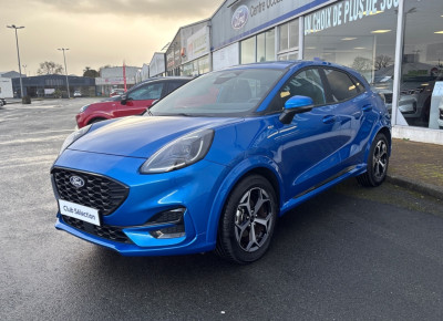 Ford Puma 1.0 EcoBoost Hybrid 125ch ST-Line S&S