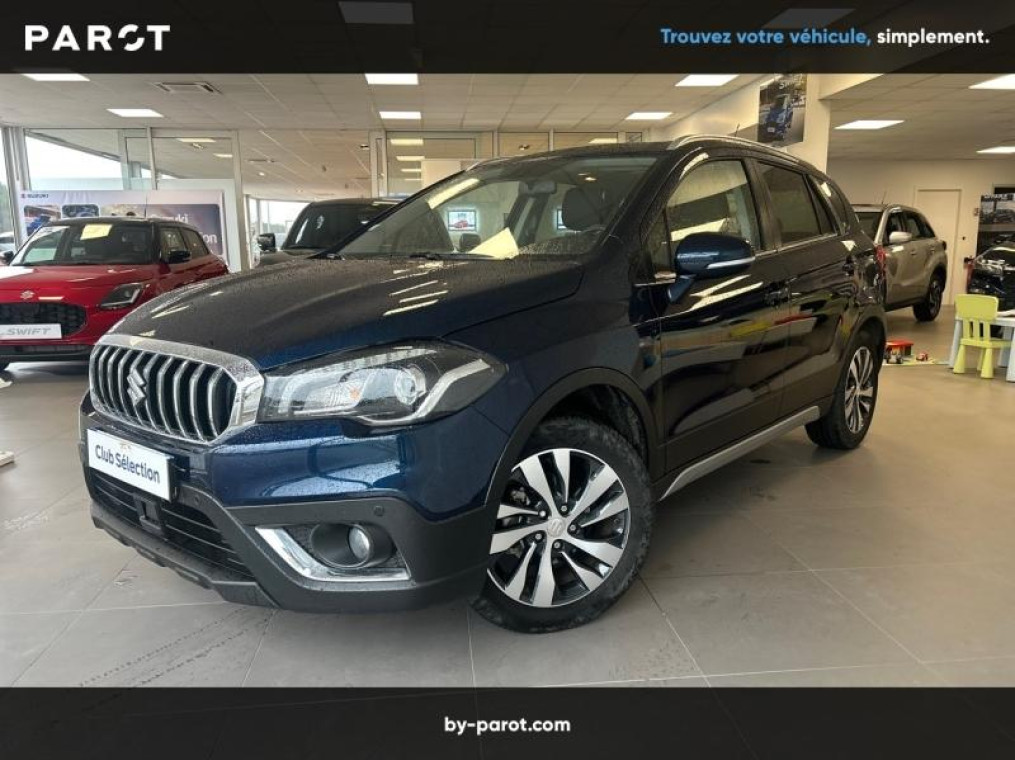 Suzuki S-Cross 1.4 Boosterjet Hybrid 129ch Style Allgrip Auto Euro6d-T