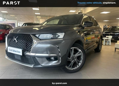 DS DS 7 Crossback BlueHDi 180ch Grand Chic Automatique 128g