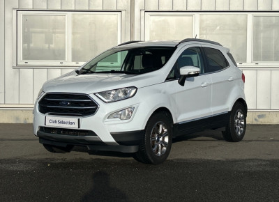 Ford EcoSport 1.0 EcoBoost 125ch Titanium Business