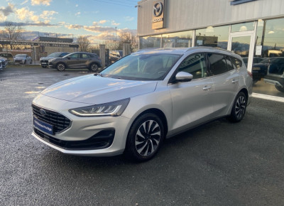 Ford Focus SW 1.0 Flexifuel mHEV 125ch ST-Line X Powershift