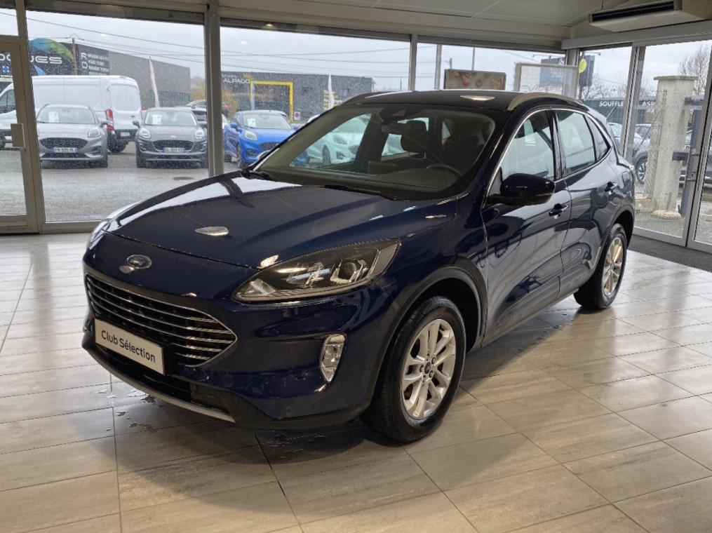 Ford Kuga 2.5 Duratec 190ch FHEV E85 Titanium BVA