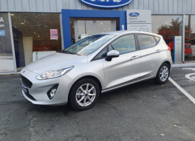 Ford Fiesta 1.1 75ch Cool & Connect 5p