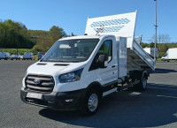 Ford Transit 2T CCb P350 L3 2.0 EcoBlue 130ch Ambiente