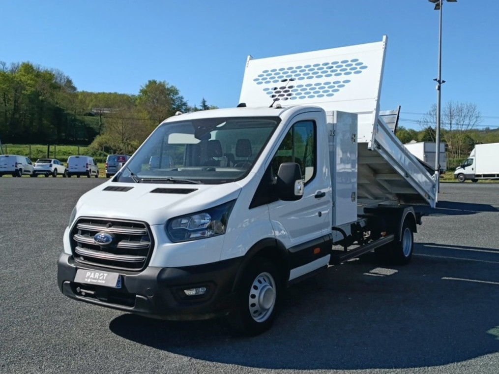 Ford Transit 2T CCb P350 L3 2.0 EcoBlue 130ch Ambiente