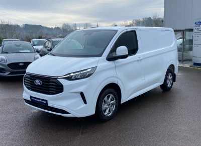 Ford Transit Custom Fg 280 L1H1 2.0 EcoBlue 136ch Limited BVA8