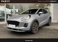 Ford Puma 1.0 Flexifuel 125ch S&S mHEV Titanium Business