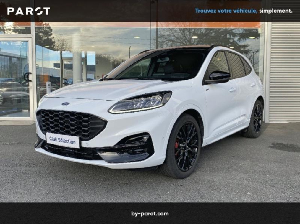 Ford Kuga 2.5 Duratec 180ch Hybrid FlexiFuel ST-Line X Powershift