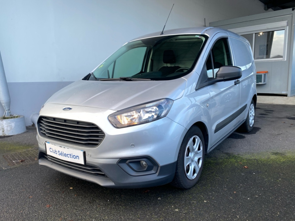 Ford Transit Courier 1.5 TDCI 100ch Stop&Start Trend