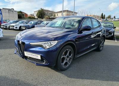 Alfa Romeo Stelvio 2.2 Diesel 190ch Sprint Q4 AT8 MY20 10CV