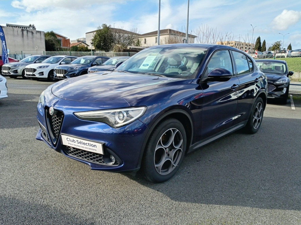 Alfa Romeo Stelvio 2.2 Diesel 190ch Sprint Q4 AT8 MY20 10CV