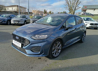 Ford Fiesta 1.0 Flexifuel 95ch ST-Line 5p