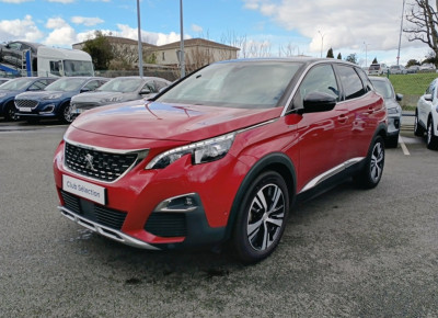 Peugeot 3008 1.2 PureTech 130ch GT Line S&S EAT8  6cv