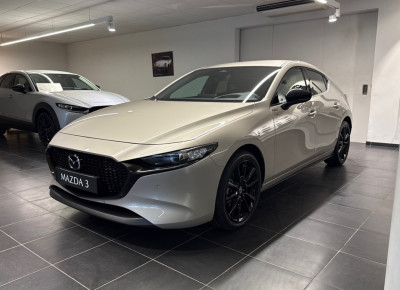 Mazda Mazda 3 2.0 e-SKYACTIV-X M-Hybrid 186ch Homura BVA 2025 Euro6e