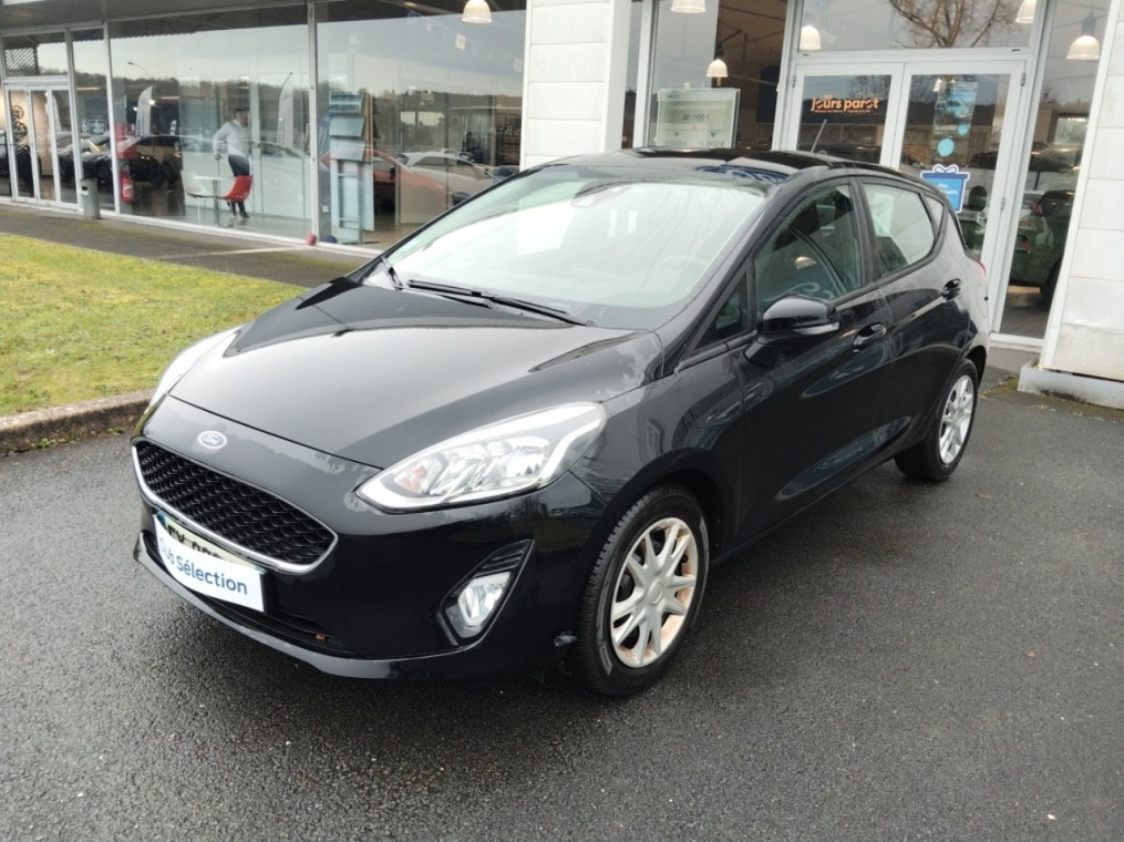 Ford Fiesta 1.1 85ch Trend 5p Euro6.2