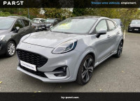 Ford Puma 1.0 Flexifuel 125ch S&S mHEV ST-Line X