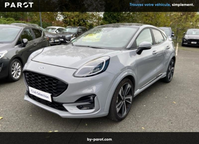 Ford Puma 1.0 Flexifuel 125ch S&S mHEV ST-Line X