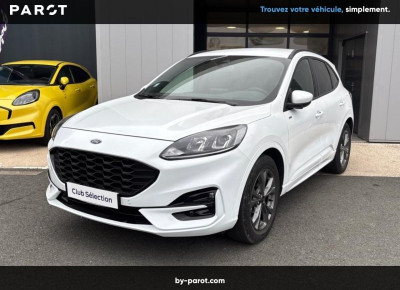Ford Kuga 2.5 Duratec 190ch FHEV E85 ST-Line BVA