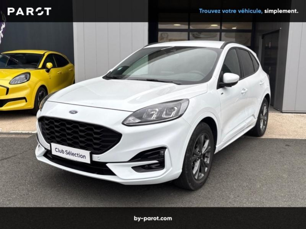 Ford Kuga 2.5 Duratec 190ch FHEV E85 ST-Line BVA