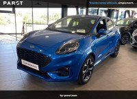 Ford Puma 1.0 Flexifuel 125ch S&S mHEV ST-Line X