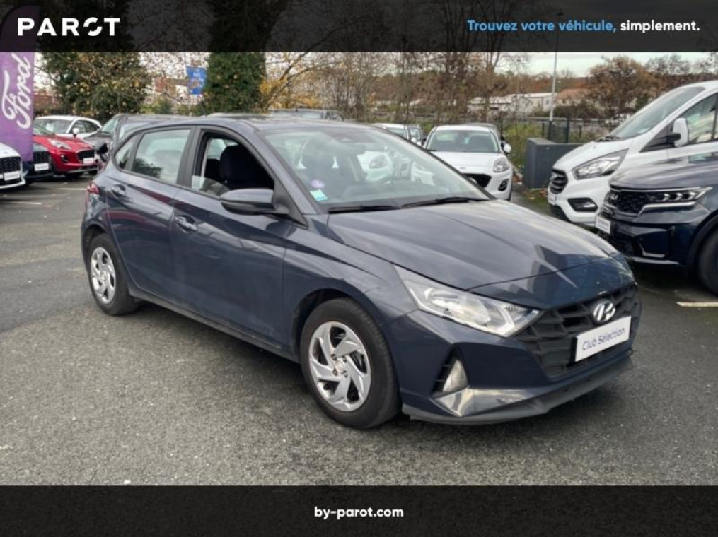 Hyundai i20 1.2 84ch Initia