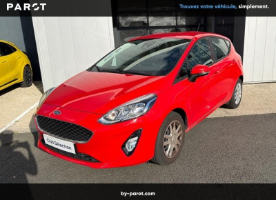 Ford Fiesta 1.1 85ch Cool & Connect 5p Euro6.2