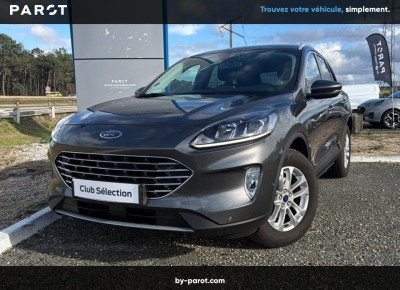 Ford Kuga 2.5 Duratec 190ch FHEV E85 Titanium BVA