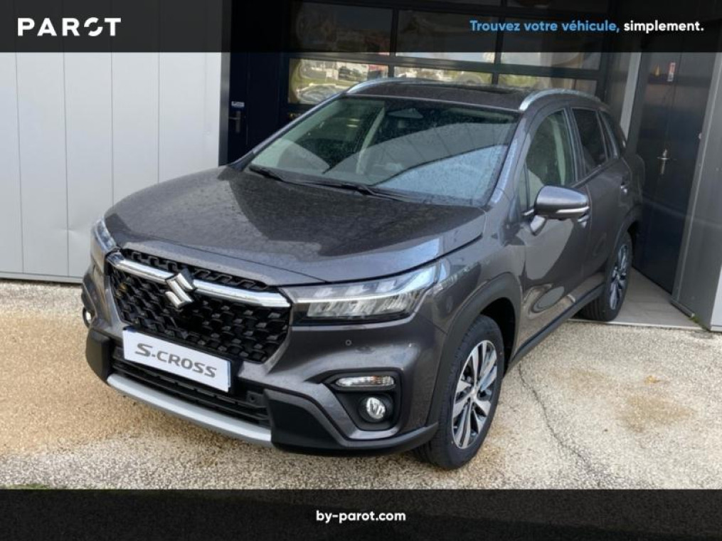 Suzuki S-Cross 1.4 Boosterjet Hybrid 129ch Style MY24