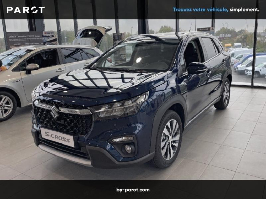 Suzuki S-Cross 1.4 Boosterjet Hybrid 110ch Style MY25