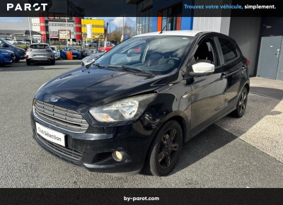 Ford Ka+ 1.2 Ti-VCT 85ch Color Edition