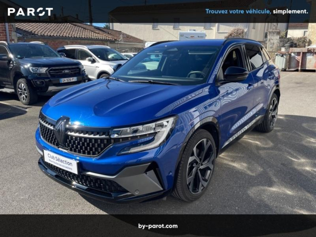 Renault Austral 1.2 E-Tech full hybrid 200ch Techno esprit Alpine - 23