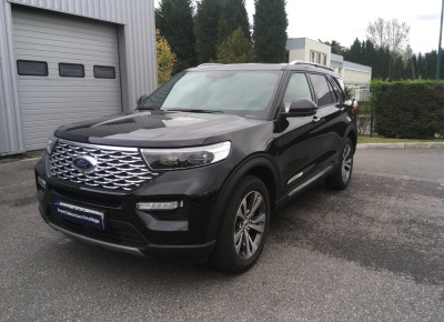 Ford Explorer 3.0 EcoBoost 457ch Parallel PHEV Platinum i-AWD BVA10 25cv