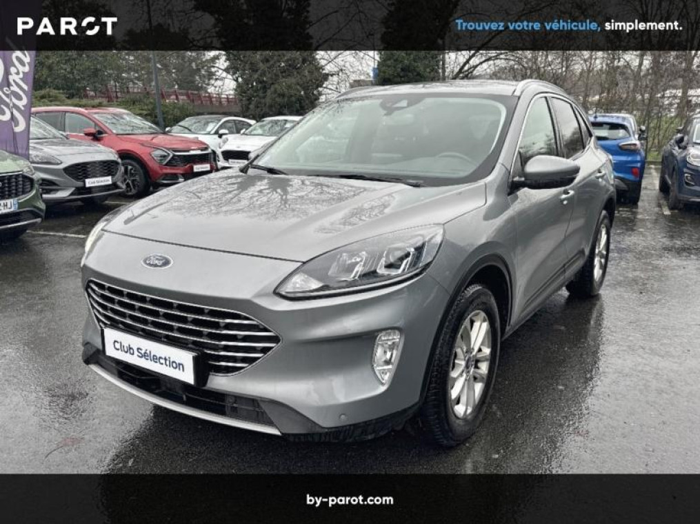 Ford Kuga 2.5 Duratec 190ch FHEV E85 Titanium BVA