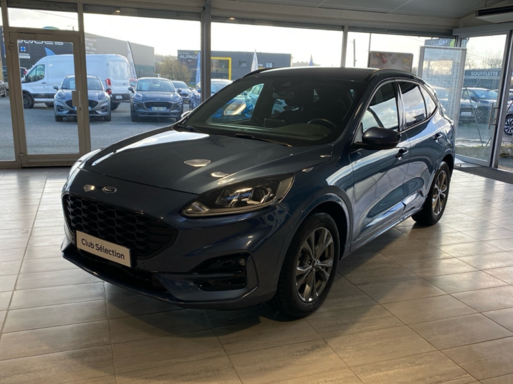 Ford Kuga 2.5 Duratec 190ch FHEV E85 ST-Line BVA
