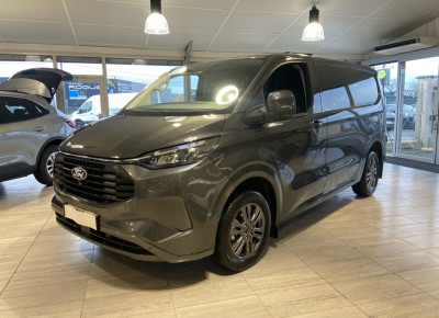 Ford Transit Custom Fg 320 L1H1 2.5 Duratec 232ch Hybride rechargeable Limited CVT