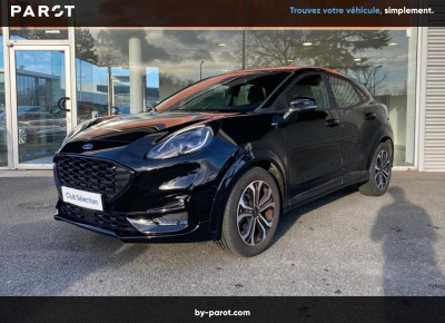 Ford Puma 1.0 EcoBoost 125ch S&S mHEV ST-Line Powershift