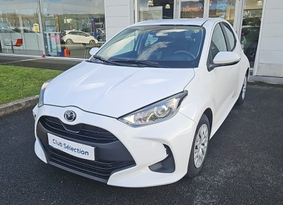 Mazda Mazda 2 Hybrid 1.5 Hybrid 116ch Pure