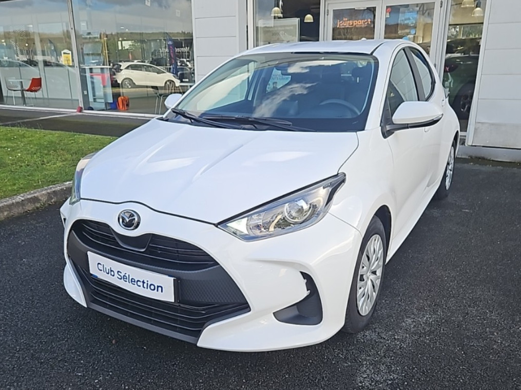 Mazda Mazda 2 Hybrid 1.5 Hybrid 116ch Pure