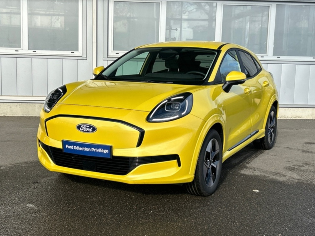 Ford Puma Gen-E 168ch Standard Range 43 kWh