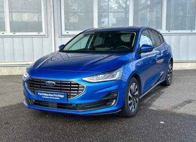 Ford Focus 1.5 EcoBlue 115ch Titanium X Business BVA8
